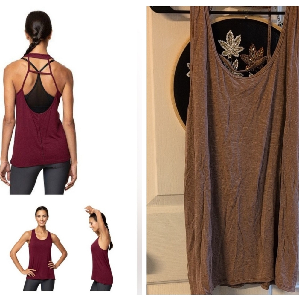 NWT Toffee Tank Top